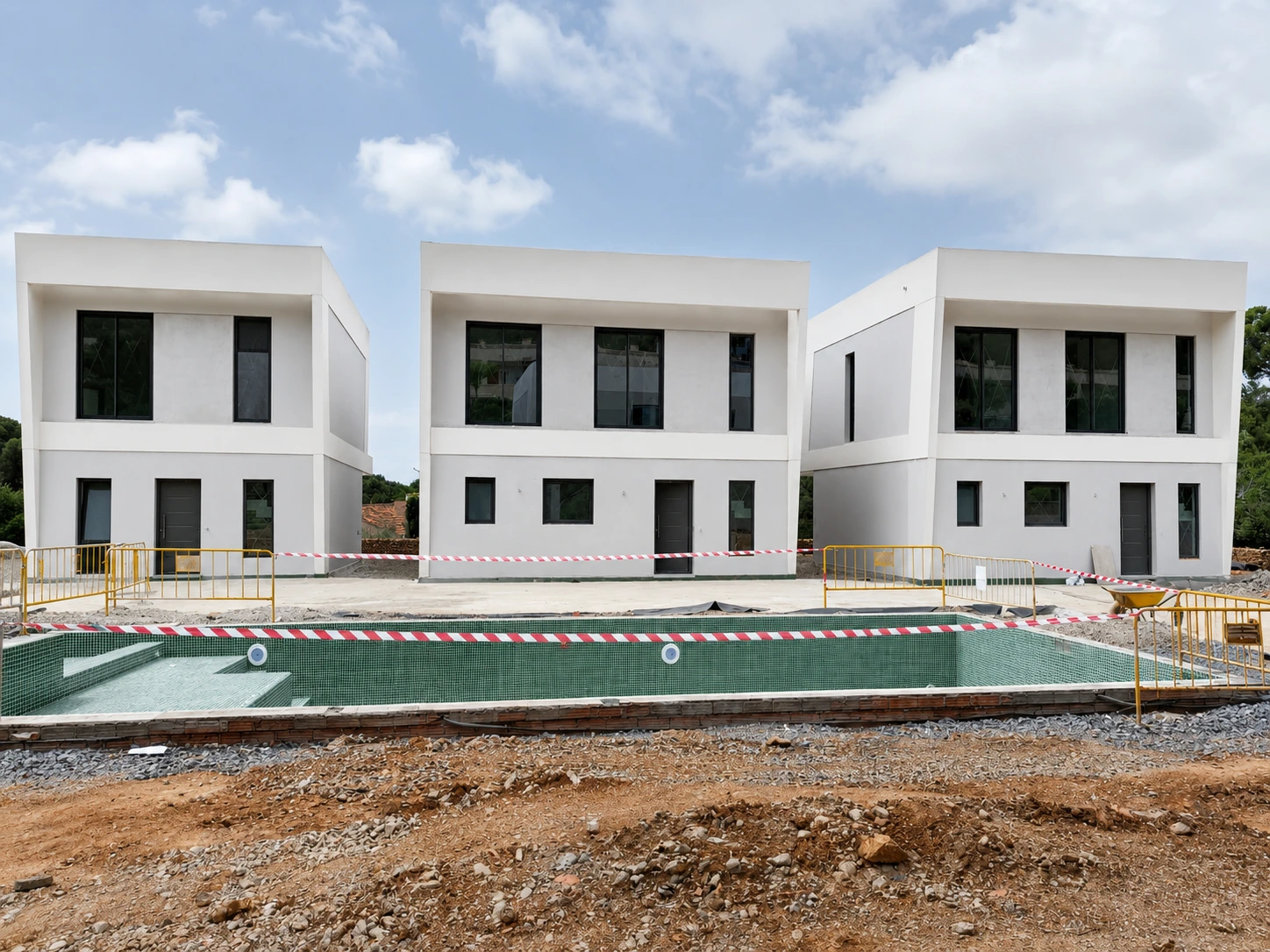 Proyectos llave en mano en Girona para la construcción integral de viviendas