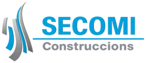 Logo SECOMI (Servicios Constructivos Mieres)